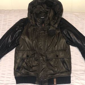Rudsak size 9/10 winter jacket for boys